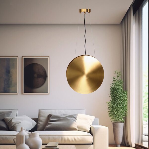 Lampa Gold APP1377-CP