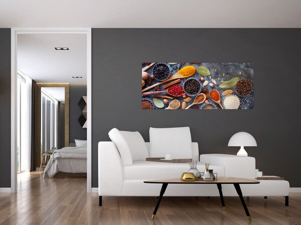 Tablou - Rădăcini (120x50 cm)
