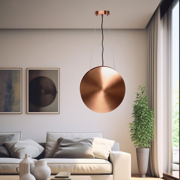 Lampa LED Copper APP1378-CP