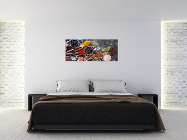 Tablou - Rădăcini (120x50 cm)