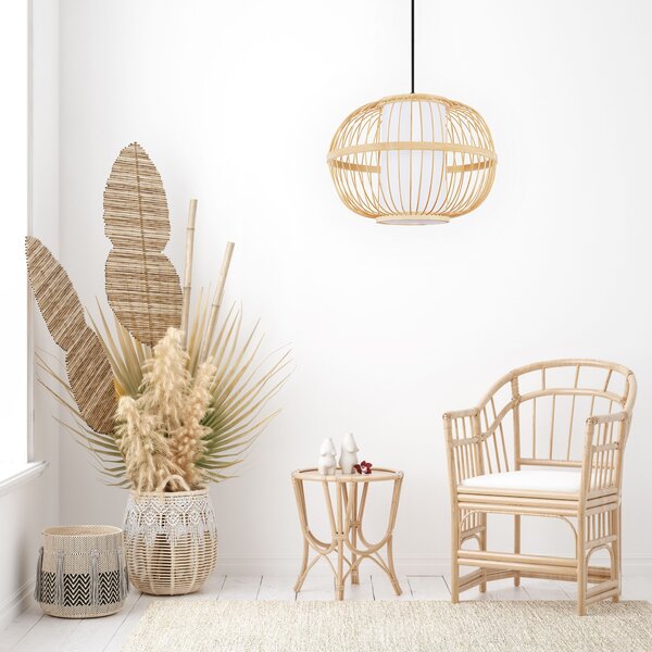 LAMPĂ BOHO APP1631-1CP 30cm