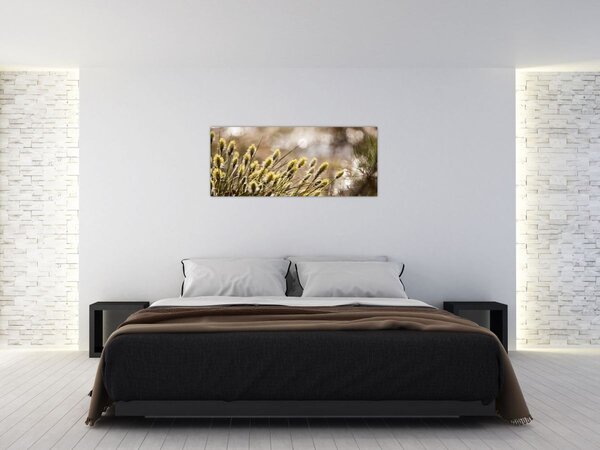 Tablou - Verde (120x50 cm)