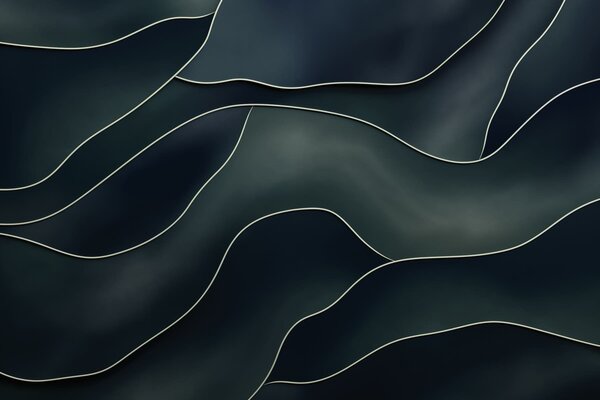 Tapet Linii abstracte, Fototapet Abstract, w05218v1 : Uwalls.ro