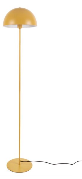 Lampadar Leitmotiv Bennet, înălțime 150 cm, galben