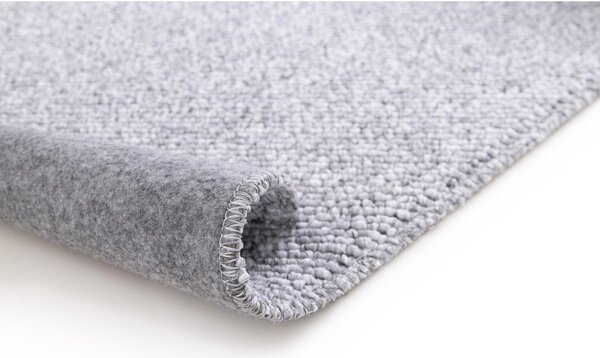 Covor gri deschis 120x170 cm Petra Liso – Universal
