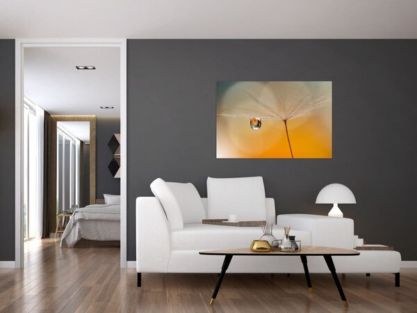 Tablou - Flori macro (90x60 cm)
