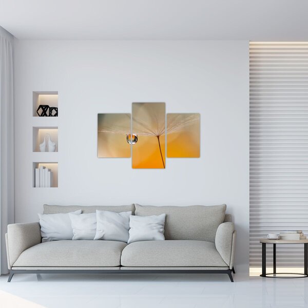 Tablou - Flori macro (90x60 cm)