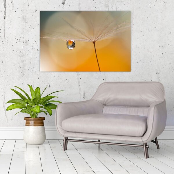 Tablou - Flori macro (90x60 cm)