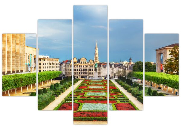 Tablou - Brussels (150x105 cm)