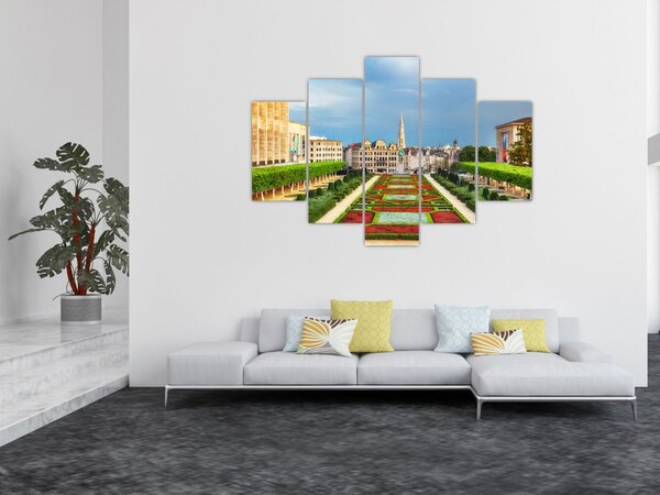 Tablou - Brussels (150x105 cm)