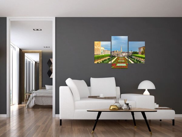 Tablou - Brussels (90x60 cm)