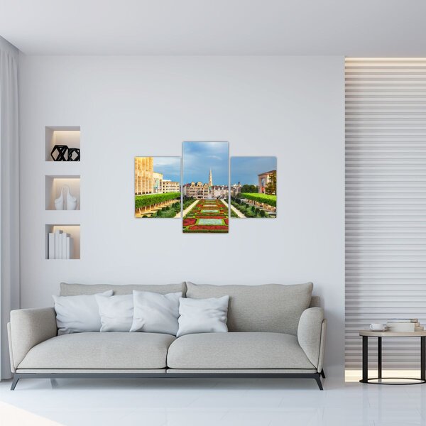 Tablou - Brussels (90x60 cm)