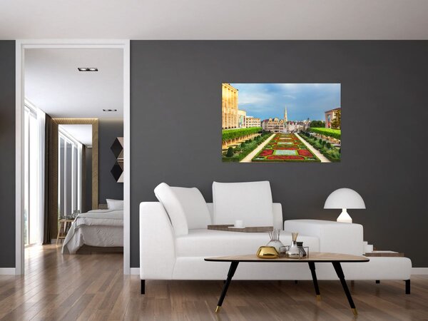 Tablou - Brussels (90x60 cm)