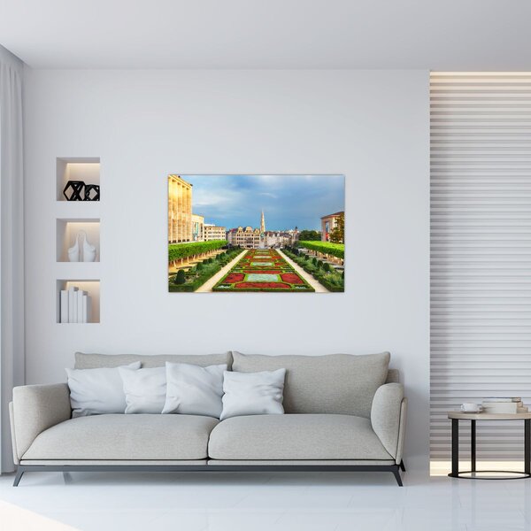 Tablou - Brussels (90x60 cm)
