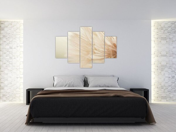 Tablou - Detaliu flori (150x105 cm)