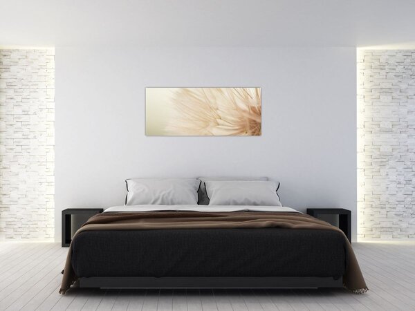 Tablou - Detaliu flori (120x50 cm)