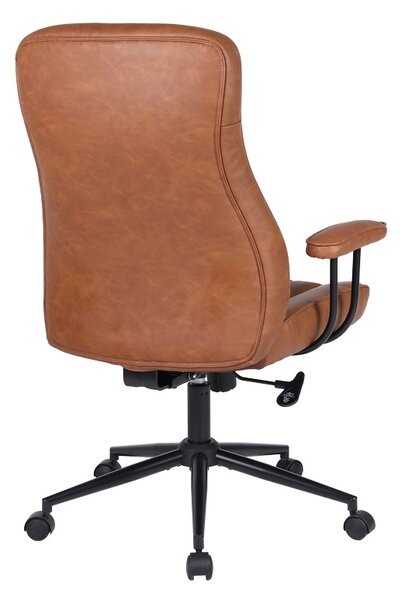 Scaun birou directoral, Philareti, Maro, 74.5x71.5x117.5 cm