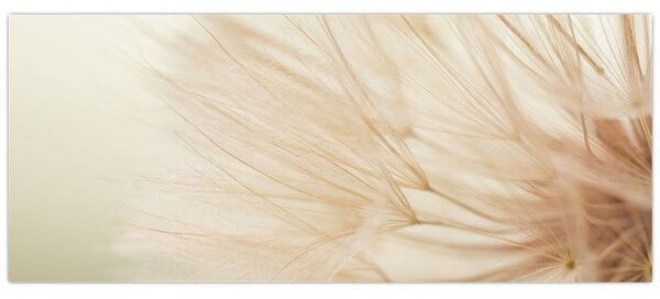Tablou - Detaliu flori (120x50 cm)
