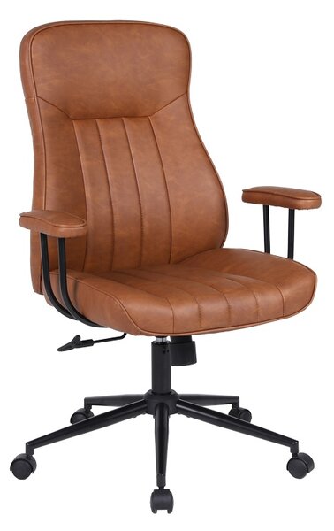 Scaun birou directoral, Philareti, Maro, 74.5x71.5x117.5 cm