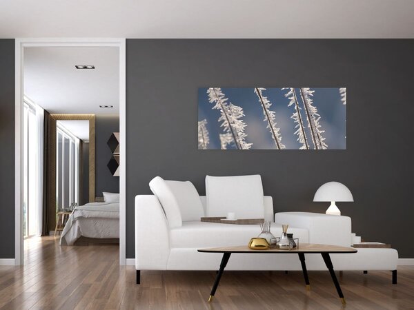 Tablou - Îngheț (120x50 cm)