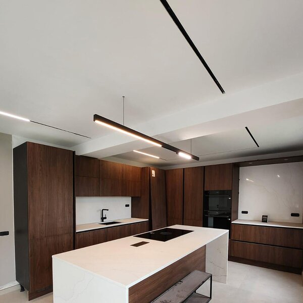 Proiector SMART pentru sina magnetica LINE120 LED LUXON