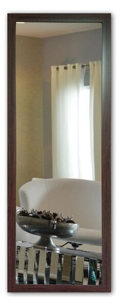 Oglindă de perete Oyo Concept, 40x105 cm, maro