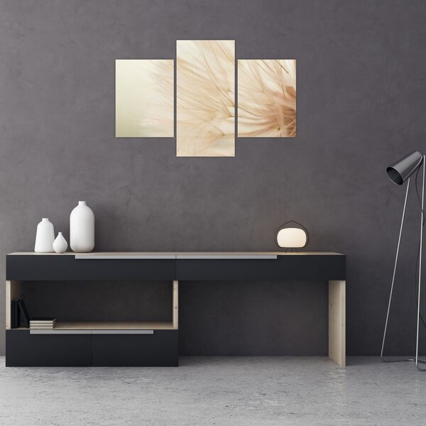Tablou - Detaliu flori (90x60 cm)