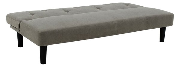 Set mobilier studenti canapea si 2 masute de cafea, 3 buc, Sway, Natural, 167x77x73 cm