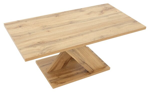Set mobilier studenti canapea si masuta de cafea, 2 buc, Rythm, Multicolor, 178x91x86 cm
