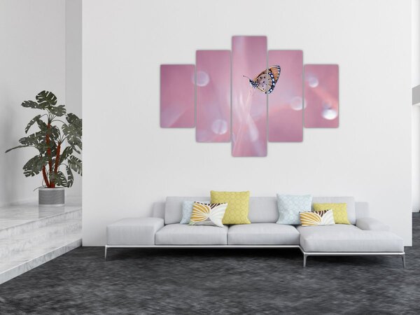 Tablou - Fluture (150x105 cm)