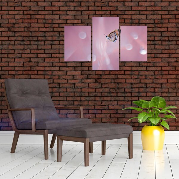 Tablou - Fluture (90x60 cm)