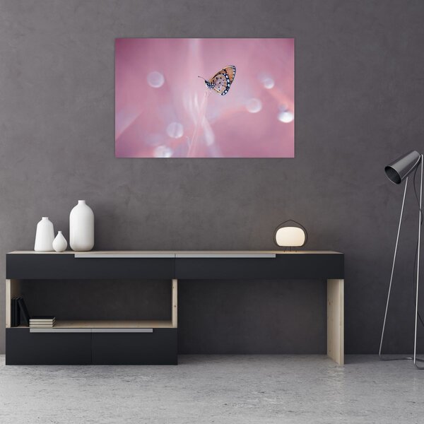 Tablou - Fluture (90x60 cm)