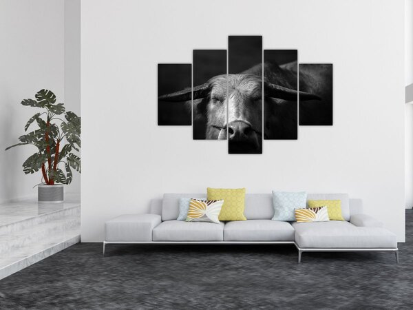 Tablou - Vacă (150x105 cm)