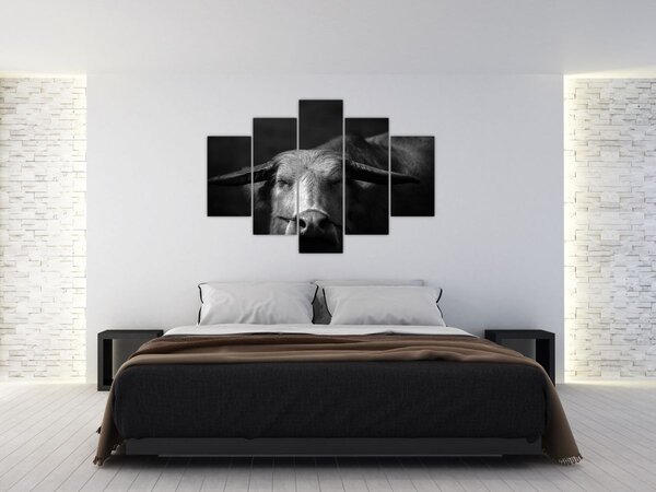 Tablou - Vacă (150x105 cm)