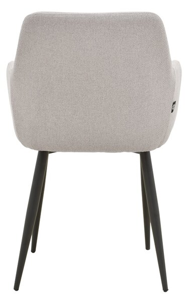 Scaun Telia, Gri, 60x54x85 cm