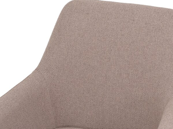 Scaun Telia, Bej, 60x54x85 cm