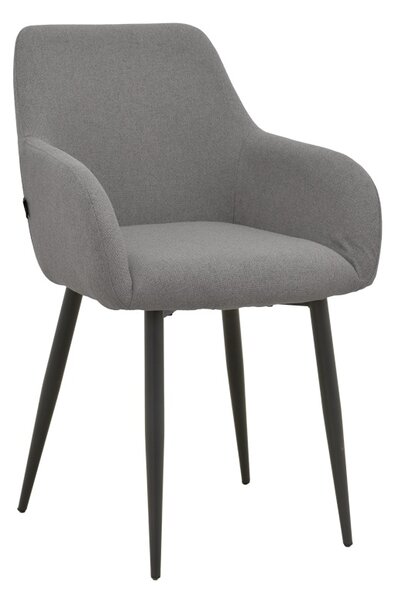 Scaun Telia, Antracit, 60x54x85 cm