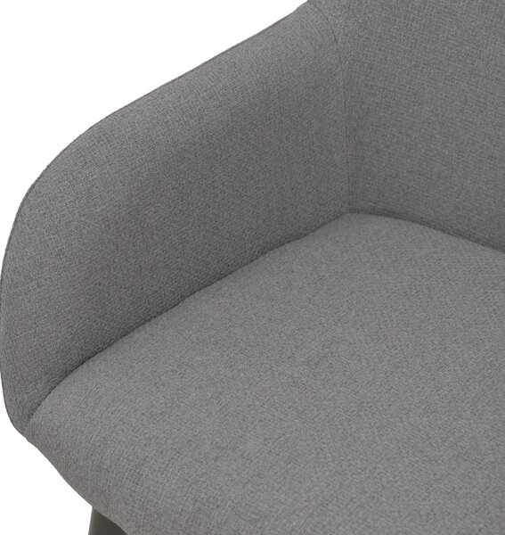 Scaun Telia, Antracit, 60x54x85 cm
