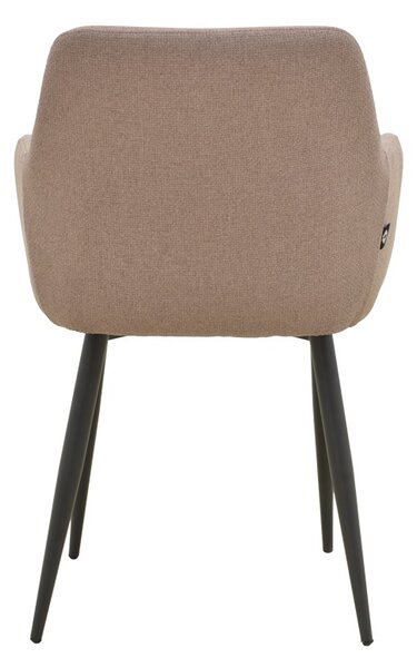 Scaun Telia, Bej, 60x54x85 cm