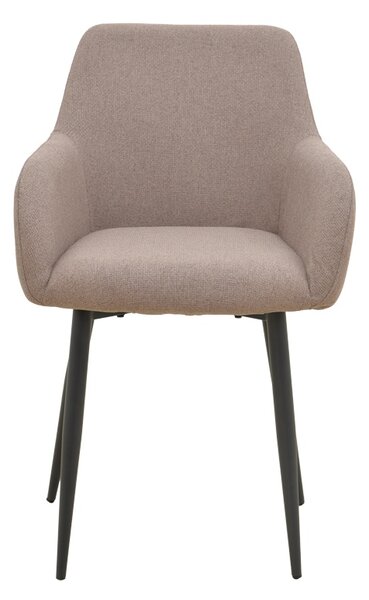 Scaun Telia, Bej, 60x54x85 cm