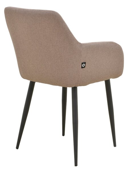 Scaun Telia, Bej, 60x54x85 cm