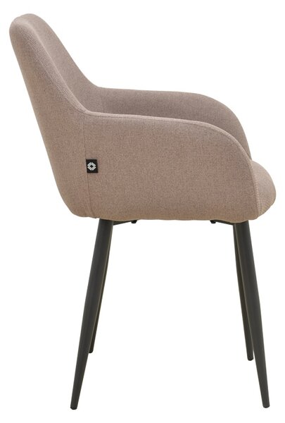 Scaun Telia, Bej, 60x54x85 cm