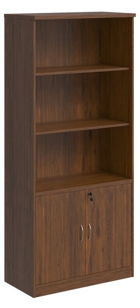 Biblioteca Fesialo, Nuc, 80x40x180 cm