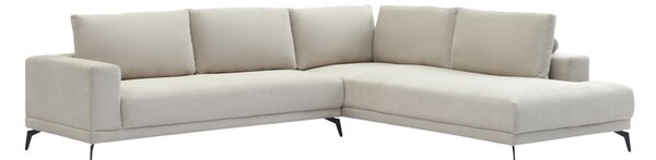 Coltar stanga Selio, Bej, 300x240x100 cm