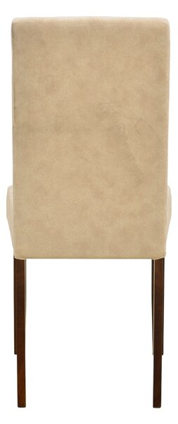 Scaun Zeben, Nuc, 43.5x55.5x93.5 cm