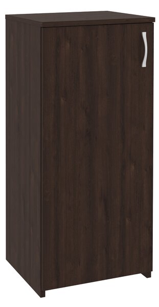 Comoda haaus Creta, O Usa, Stejar Bronz, 40 x 42 x 90 cm
