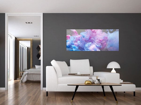 Tablou - Fum (120x50 cm)