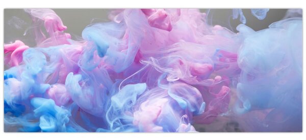 Tablou - Fum (120x50 cm)