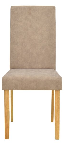 Scaun Zeben, Bej, 43.5x55.5x93.5 cm