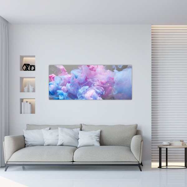 Tablou - Fum (120x50 cm)